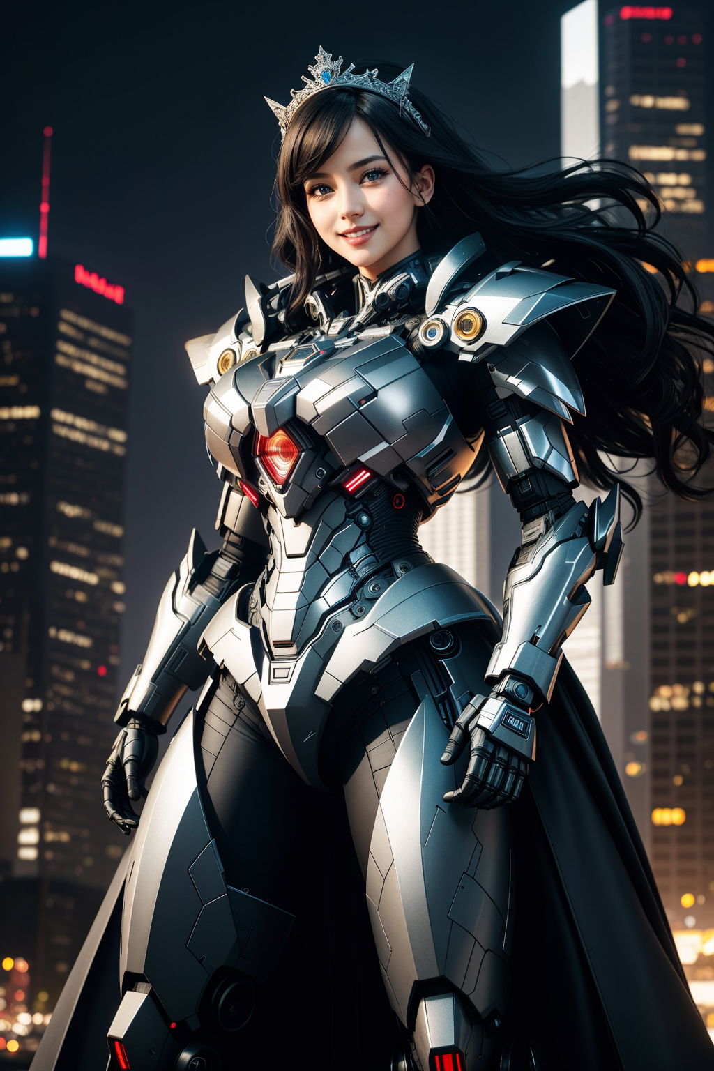 06831-453808326-((Masterpiece, best quality,edgQuality)),_smiling,excited, edgMecha, a woman in a ([mecha suit_ballgown]__0.5) standing in front.png